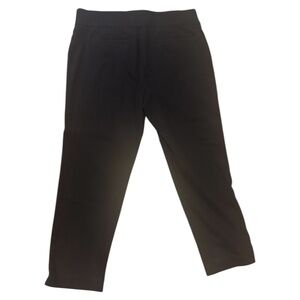 Women's Black Ankle Pants